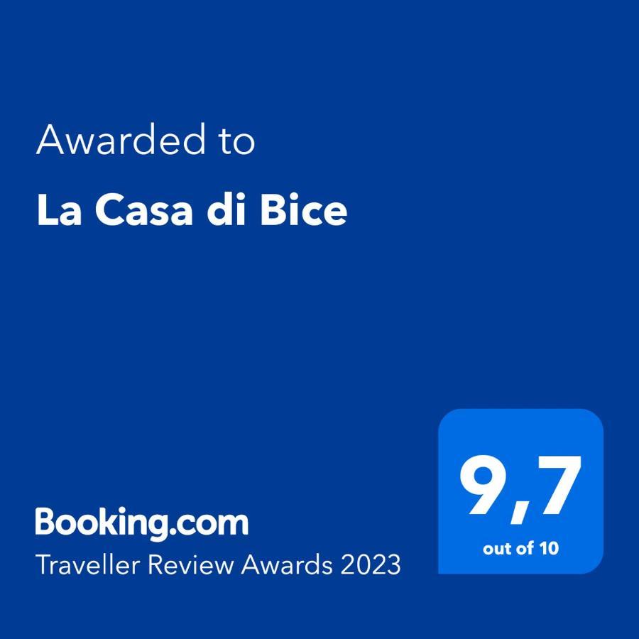 La Casa Di Bice Apartamento Cagliari Exterior foto